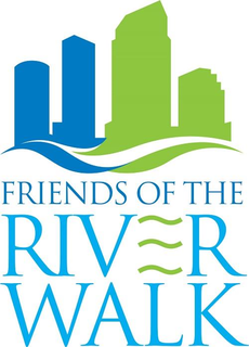FRIENDS OF THE RIVER WALK trademark