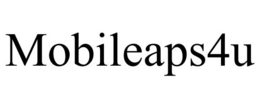 MOBILEAPS4U trademark