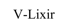 V-LIXIR trademark