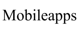 MOBILEAPPS trademark