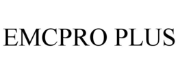 EMCPRO PLUS trademark