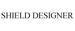 SHIELD DESIGNER trademark