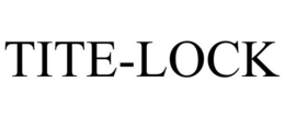 TITE-LOCK trademark