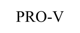 PRO-V trademark
