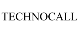 TECHNOCALL trademark