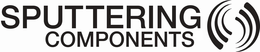 SPUTTERING COMPONENTS trademark