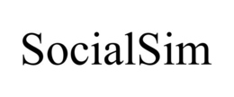 SOCIALSIM trademark