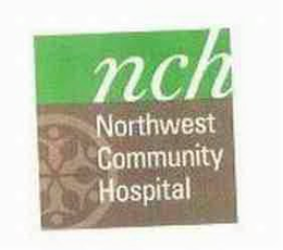 NCH NORTHWEST COMMUNITY HOSPITAL trademark