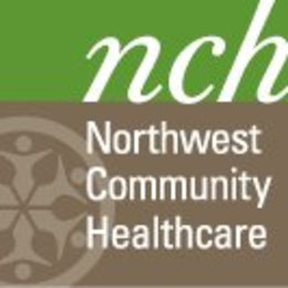 NCH NORTHWEST COMMUNITY HEALTHCARE trademark
