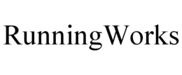 RUNNINGWORKS trademark