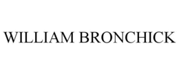 WILLIAM BRONCHICK trademark