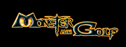 MONSTER MINI GOLF trademark