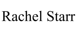 RACHEL STARR trademark