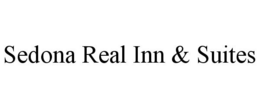 SEDONA REAL INN & SUITES trademark