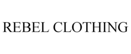 REBEL CLOTHING trademark