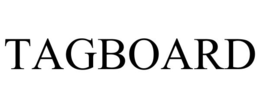 TAGBOARD trademark