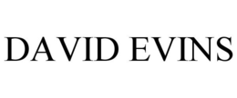 DAVID EVINS trademark