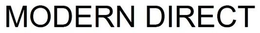 MODERN DIRECT trademark
