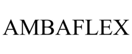AMBAFLEX trademark