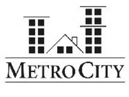 METRO CITY trademark