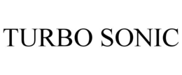 TURBO SONIC trademark