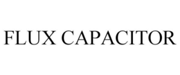 FLUX CAPACITOR trademark