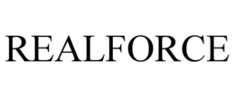 REALFORCE trademark