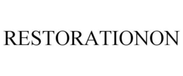 RESTORATIONON trademark