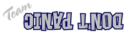 TEAM DON'T PANIC trademark