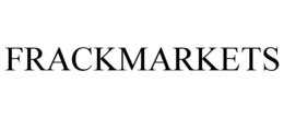 FRACKMARKETS trademark