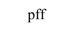 PFF trademark
