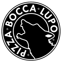 PIZZA BOCCA LUPO trademark
