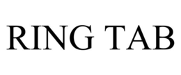 RING TAB trademark