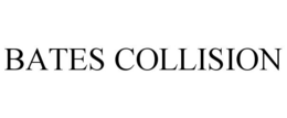 BATES COLLISION trademark