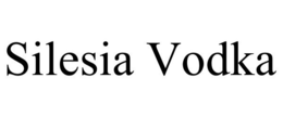 SILESIA VODKA trademark