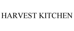 HARVEST KITCHEN trademark