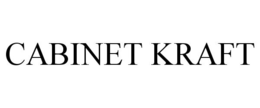 CABINET KRAFT trademark