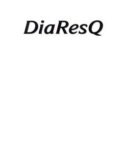 DIARESQ trademark