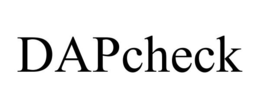 DAPCHECK trademark