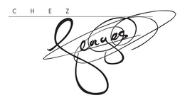 C H E Z GEORGES PERRIER trademark