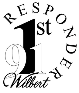 1ST RESPONDER 911 WILBERT trademark