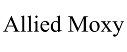 ALLIED MOXY trademark