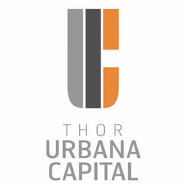 U THOR URBANA CAPITAL trademark