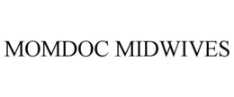 MOMDOC MIDWIVES trademark