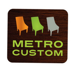 METRO CUSTOM trademark