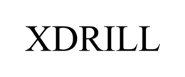 XDRILL trademark