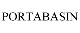 PORTABASIN trademark