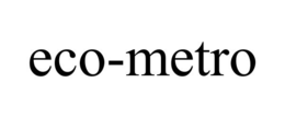 ECO-METRO trademark