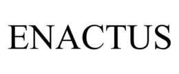 ENACTUS trademark