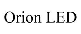 ORION LED trademark